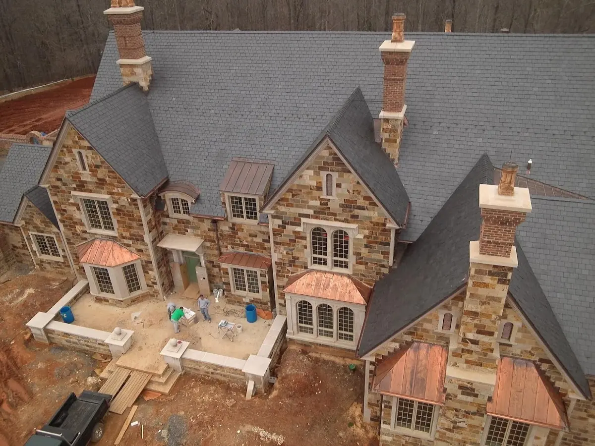 Craftsman Roofing Commercial Roof Services project in Pinehill